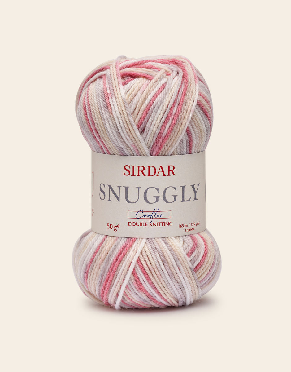 Sirdar Snuggly Baby Crofter DK