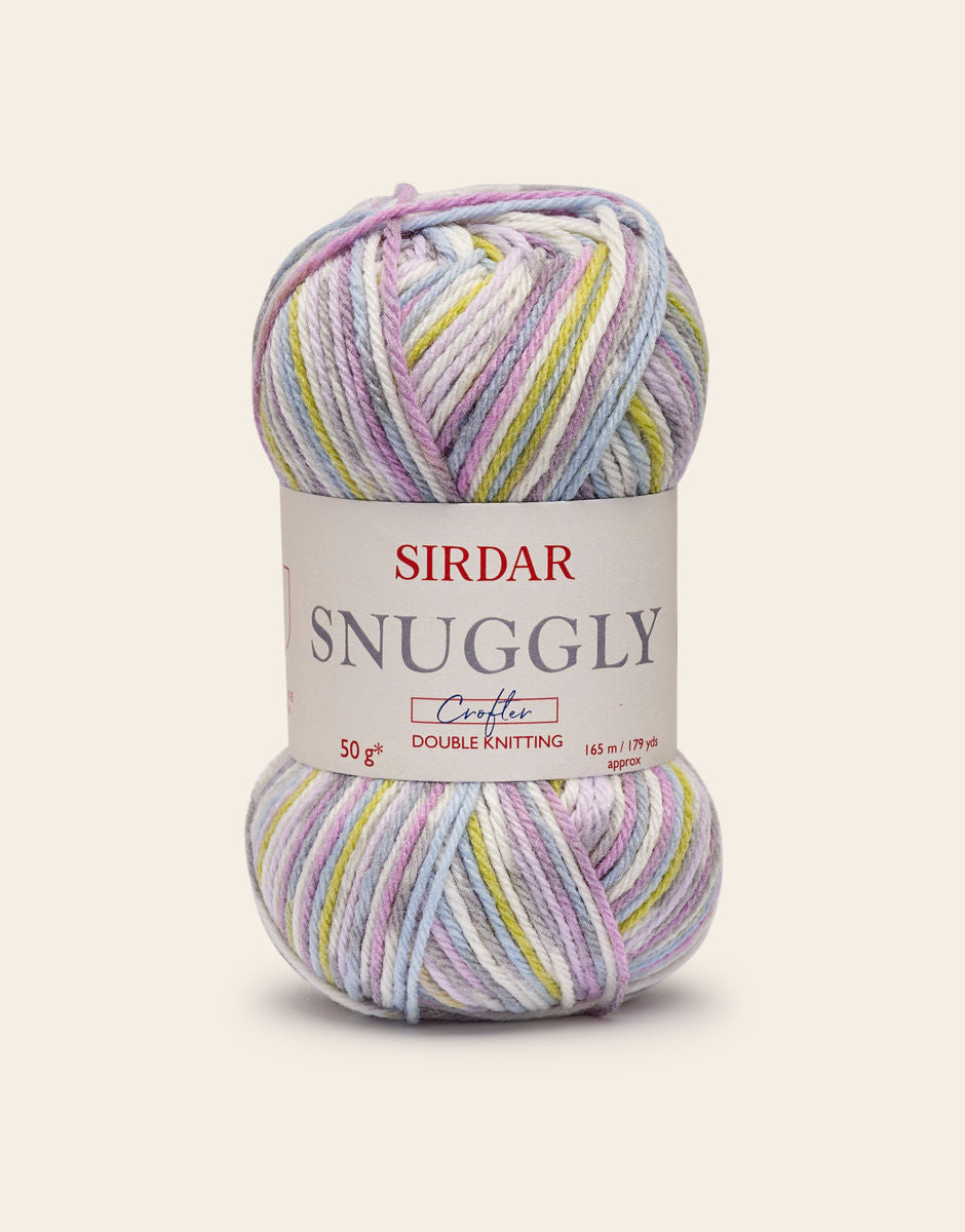 Sirdar Snuggly Baby Crofter DK