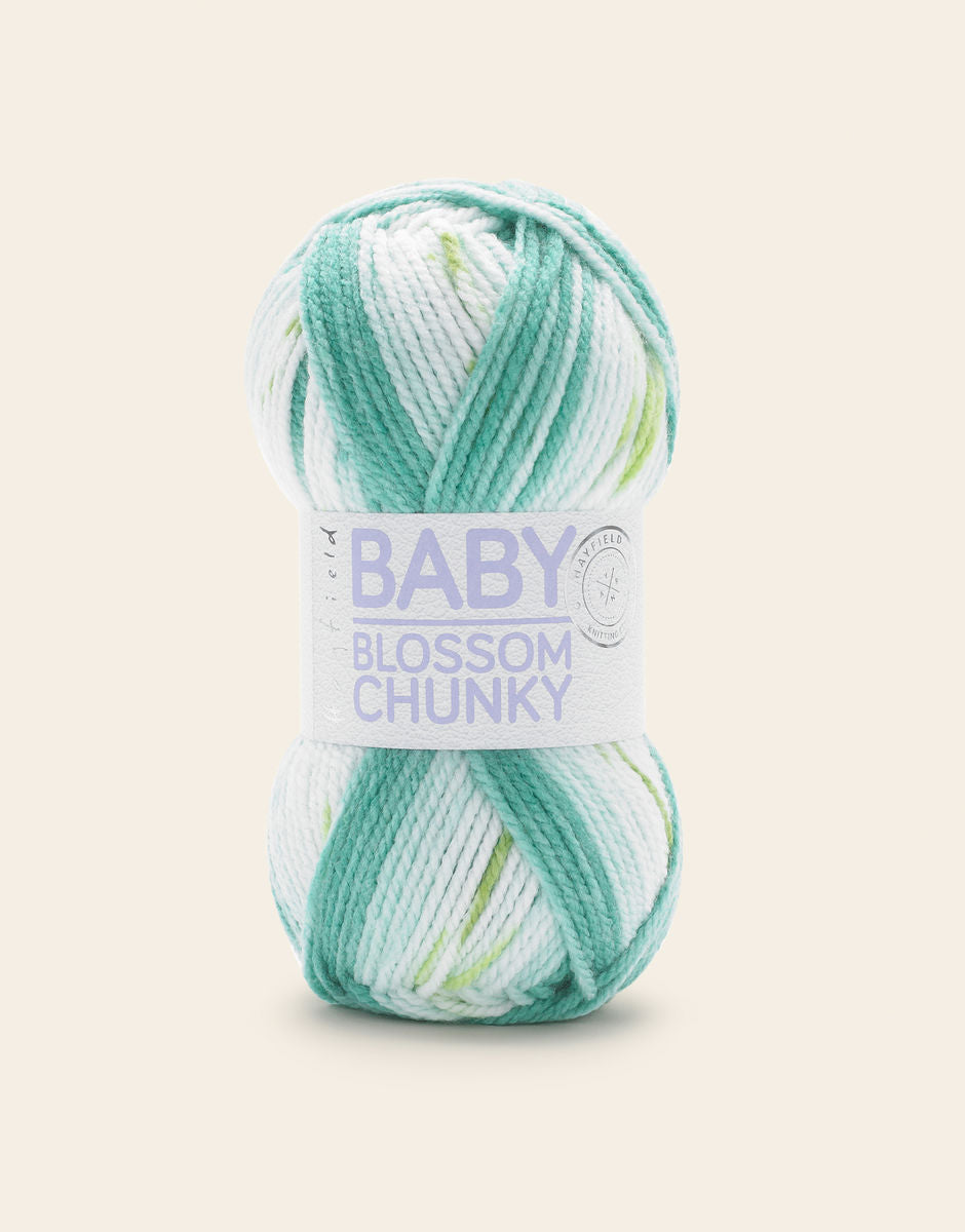 Hayfield Baby Blossom Chunky