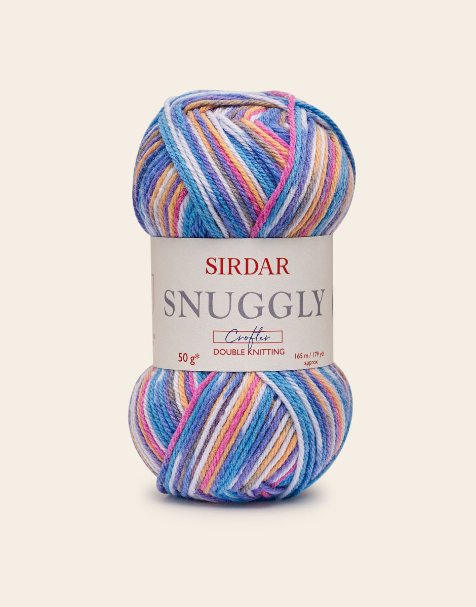 Sirdar Snuggly Baby Crofter DK