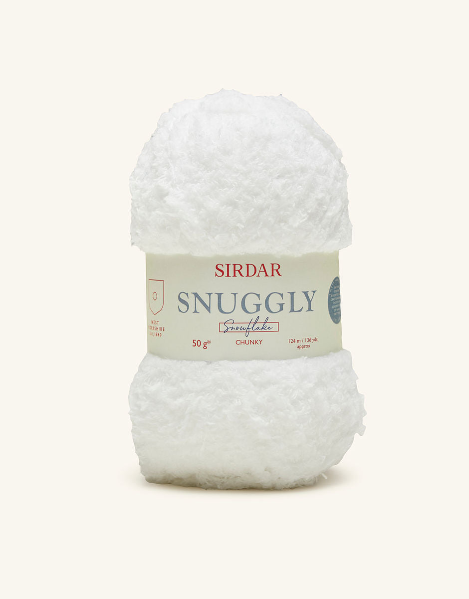 Sirdar Snowflake Chunky