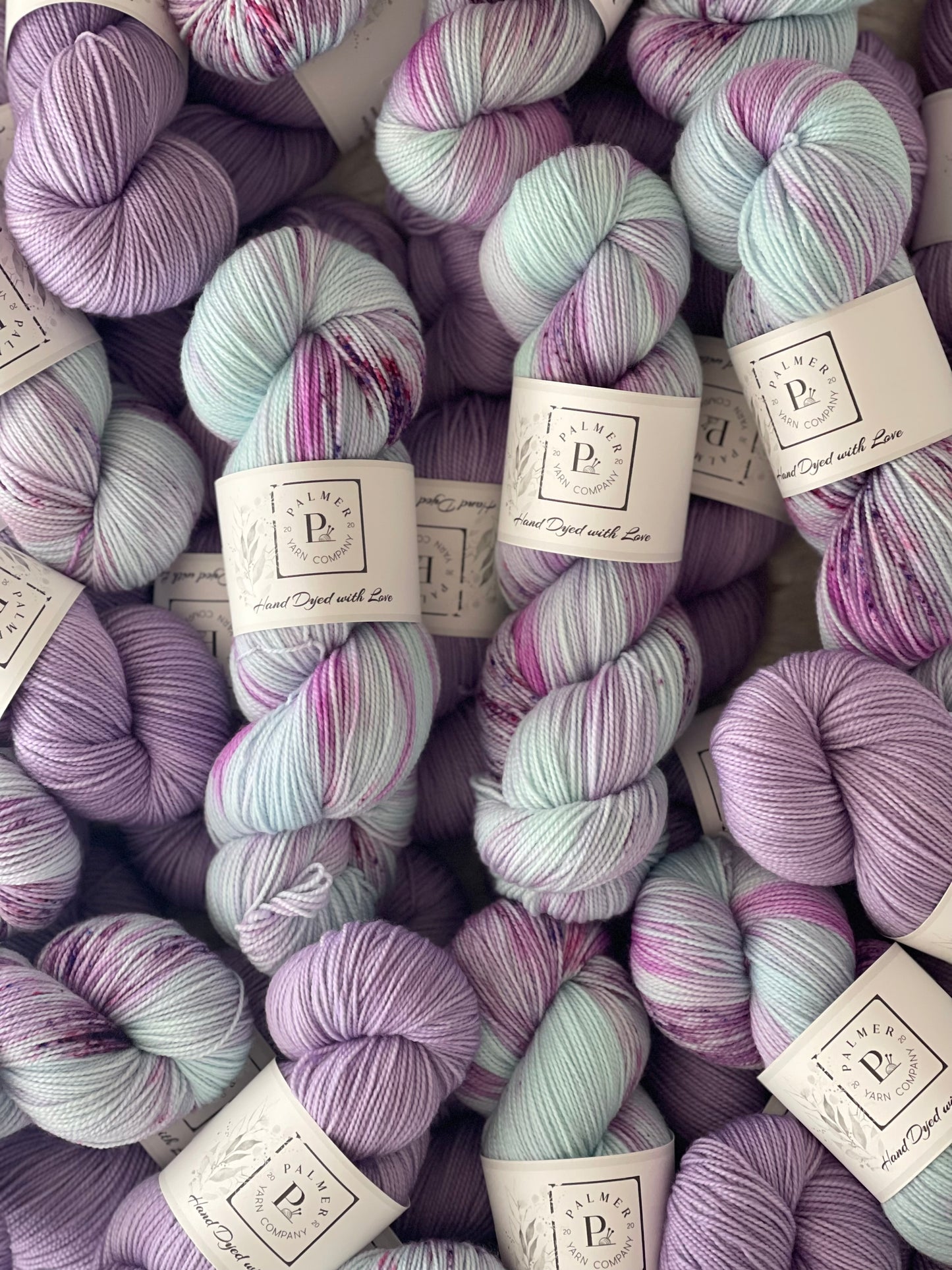 Palmer Yarn Co. Spring Fling Set