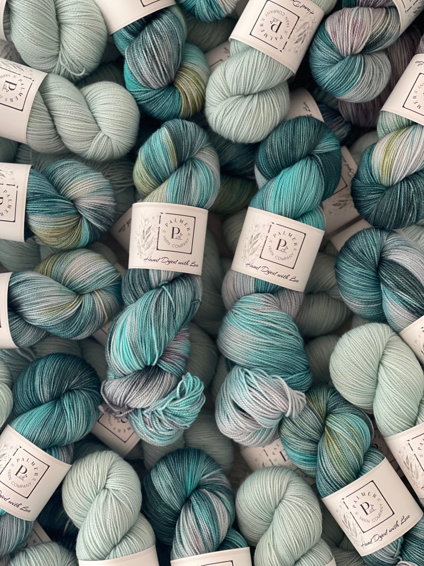 Palmer Yarn Co. Spring Fling Set