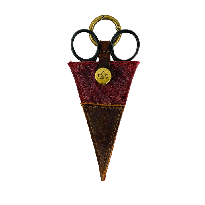 della Q Scissor Pocket