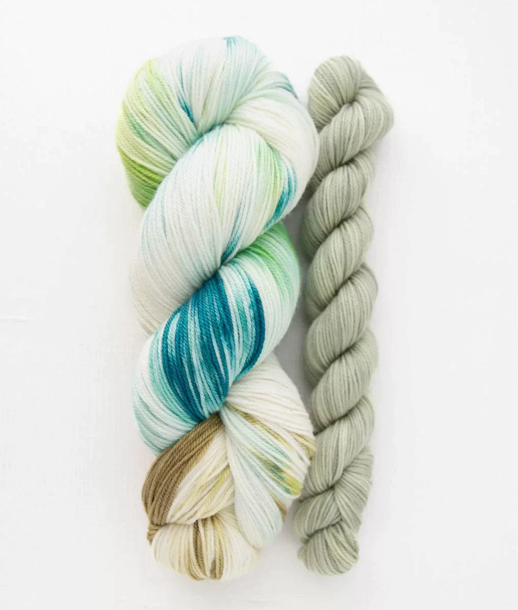 Sweet Georgia Tough Love Sock Kit
