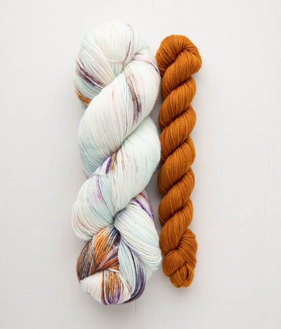 Sweet Georgia Tough Love Sock Kit