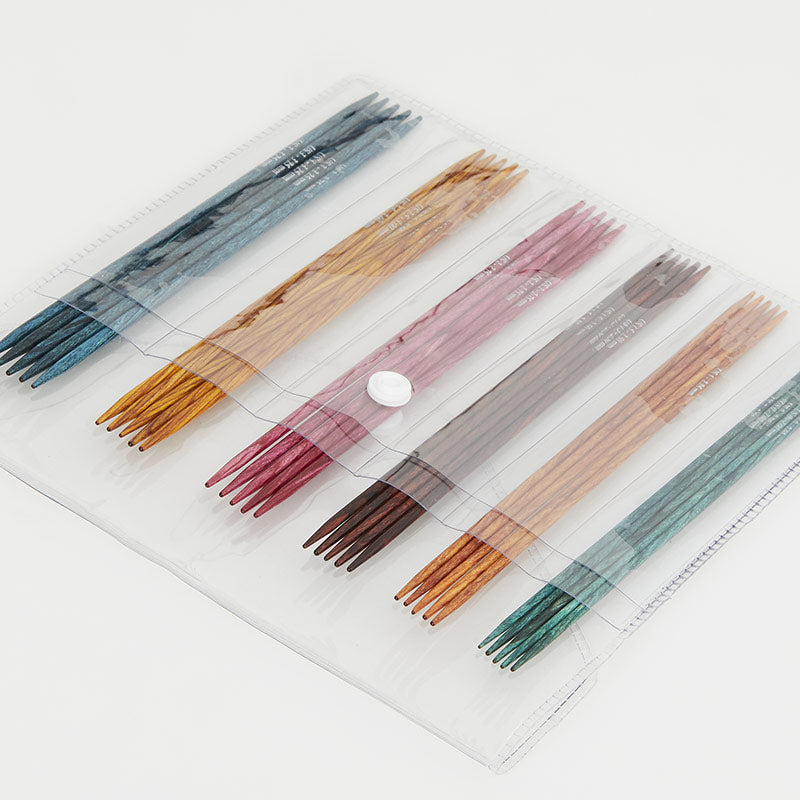 Dreamz 6" Double Pointed Needle Set