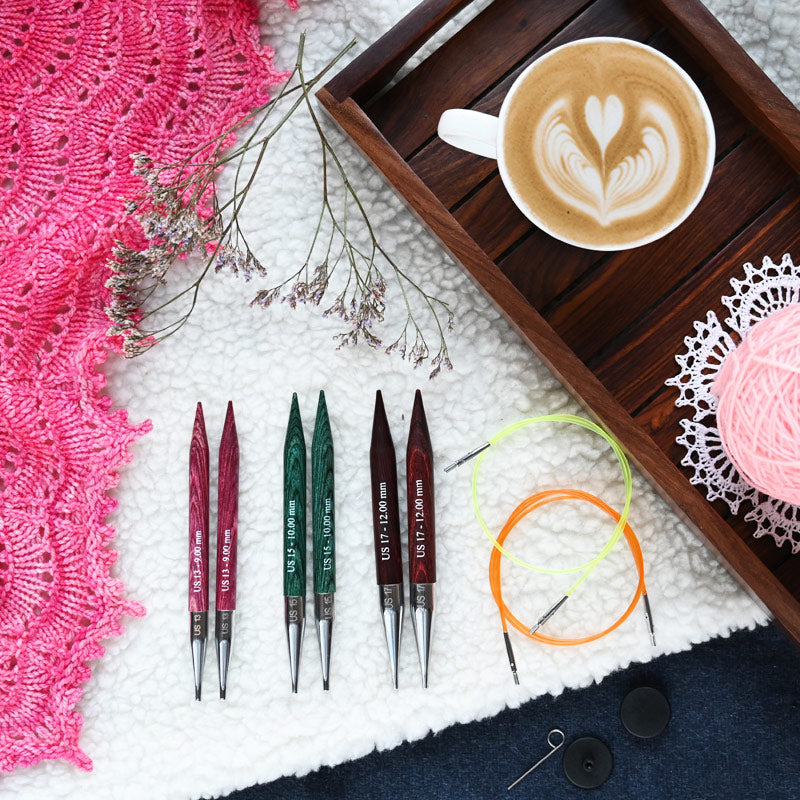 Dreamz Chunky Interchangeable Set