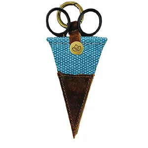 della Q Scissor Pocket