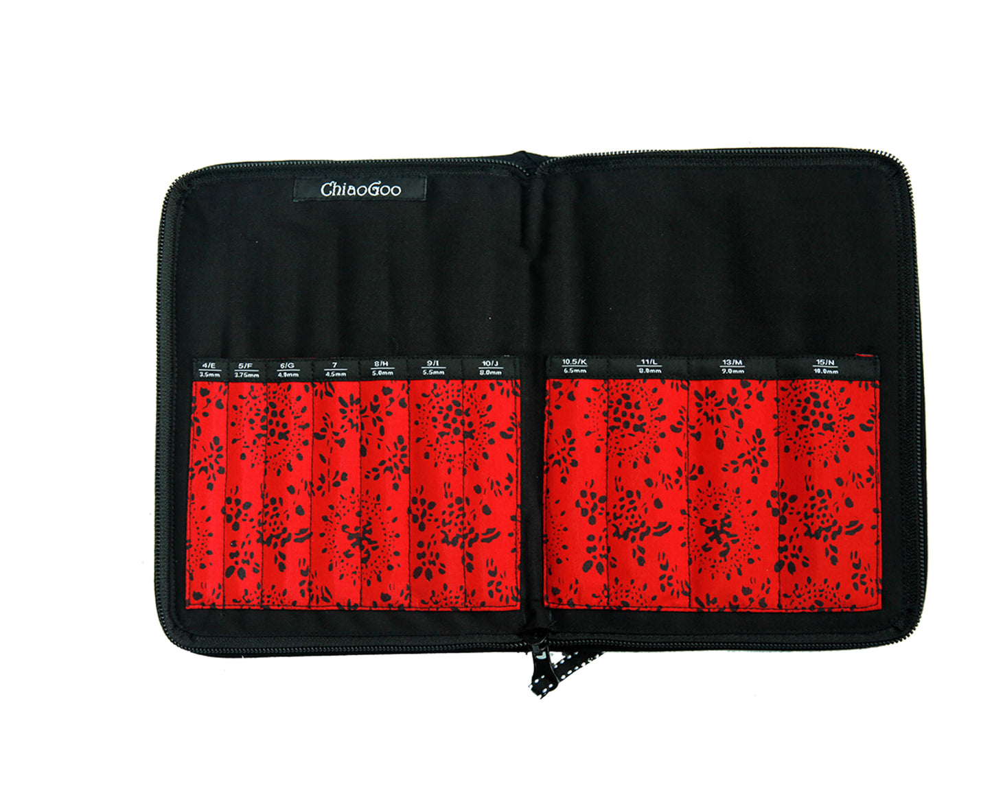 ChiaoGoo Tunisian Interchangeable Hook Case