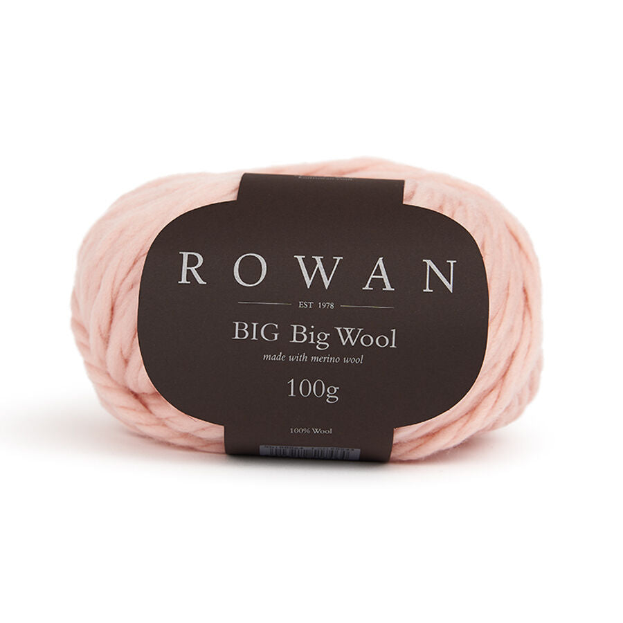 Rowan Big Big Wool