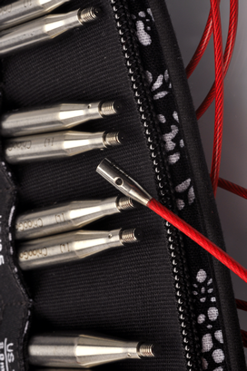 ChiaoGoo TWIST 4" Interchangeable Complete Set