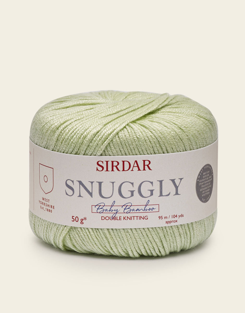 Snuggly Baby Bamboo DK