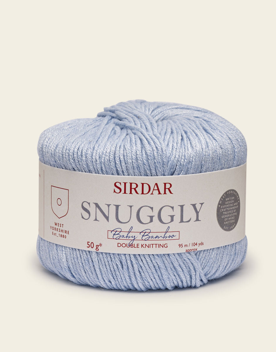 Snuggly Baby Bamboo DK