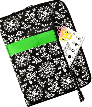 ChiaoGoo SPIN 4" Bamboo Complete Set Interchangeable