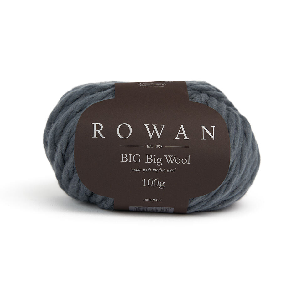 Rowan Big Big Wool