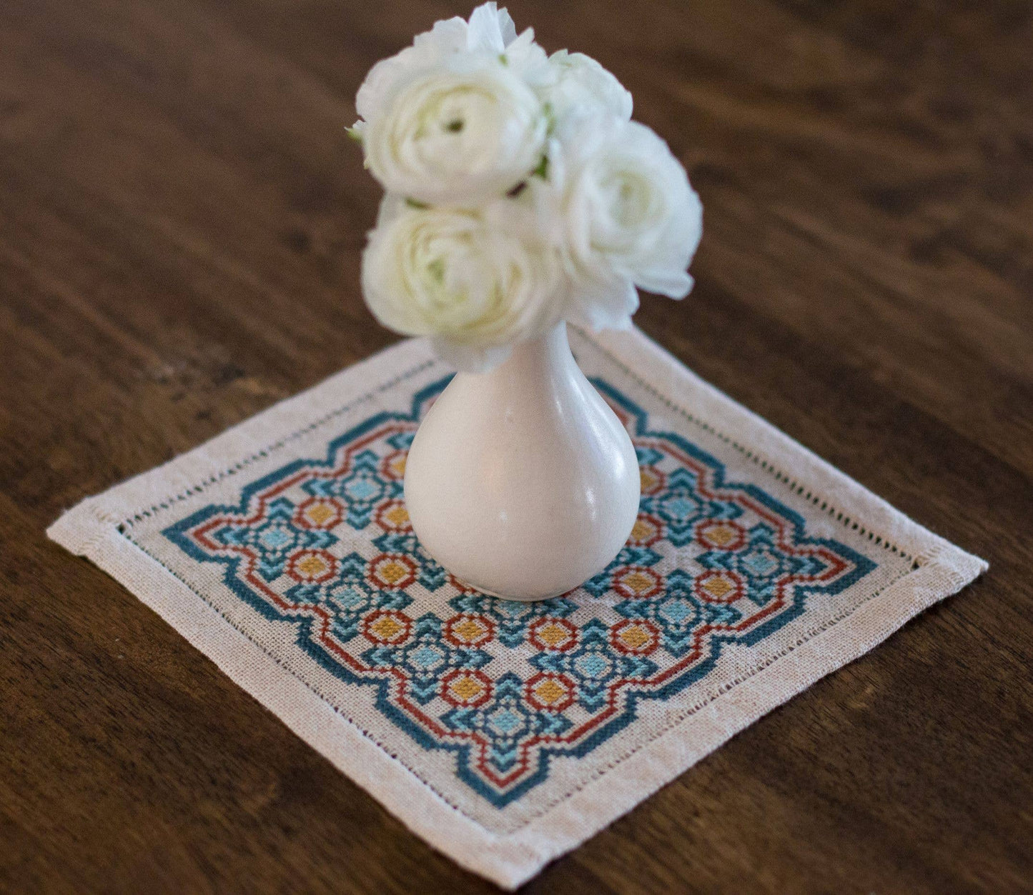 Cross Stitch Kit Salerno Tile BitKit