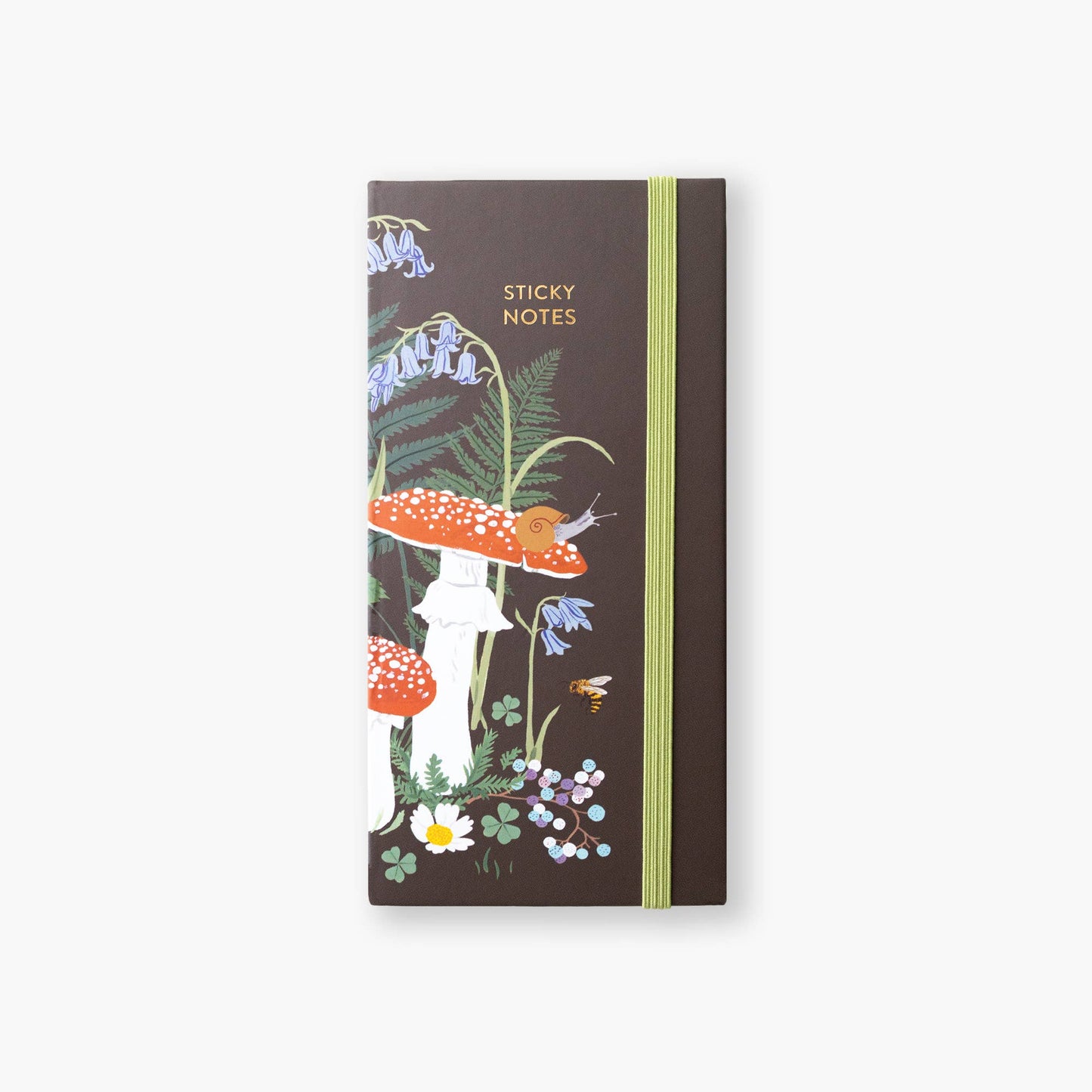 Woodland Sticky Notes Booklet