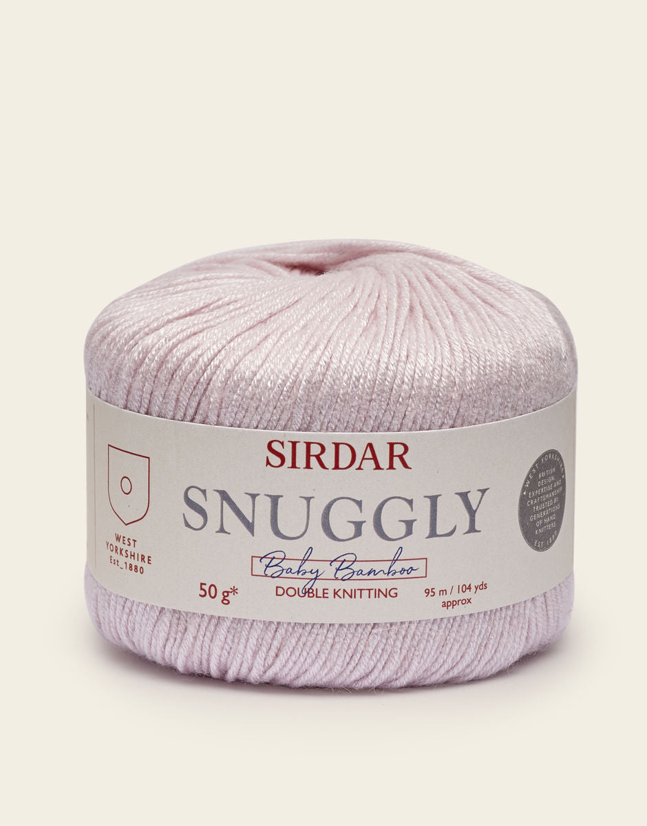 Snuggly Baby Bamboo DK