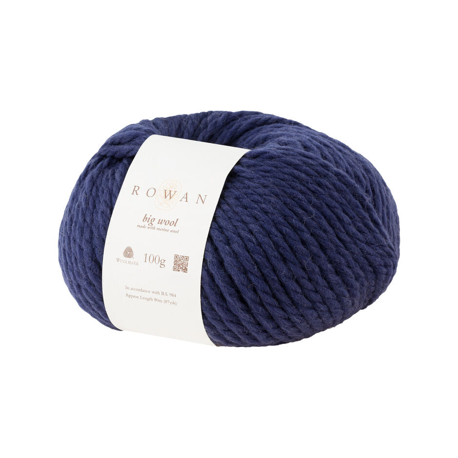 Rowan Big Wool