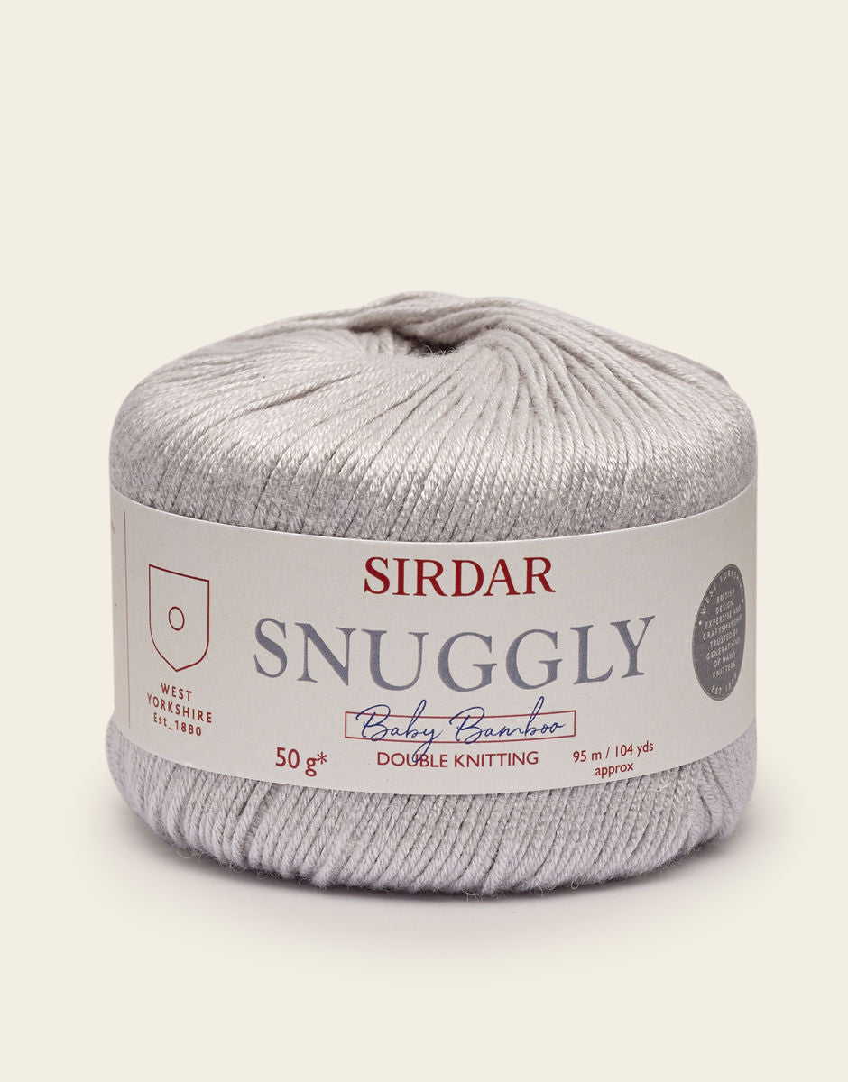 Snuggly Baby Bamboo DK