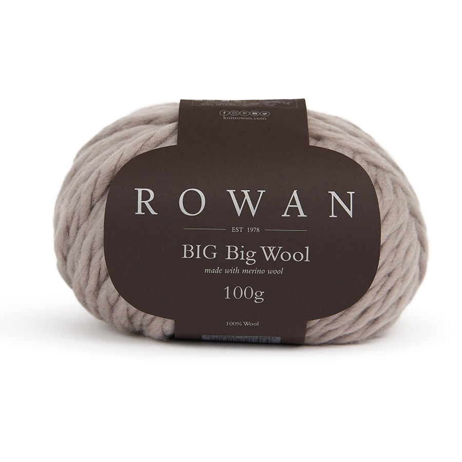 Rowan Big Big Wool