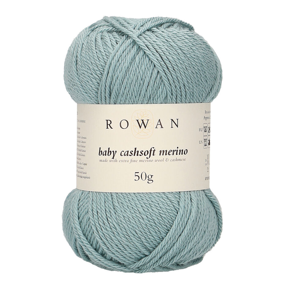 Rowan Baby Cashsoft Merino