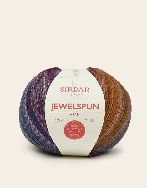 Sirdar Jewelspun Aran