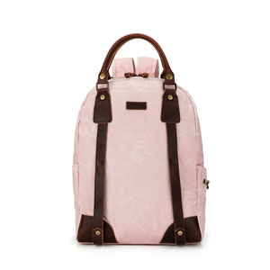della Q Canvas Backpack