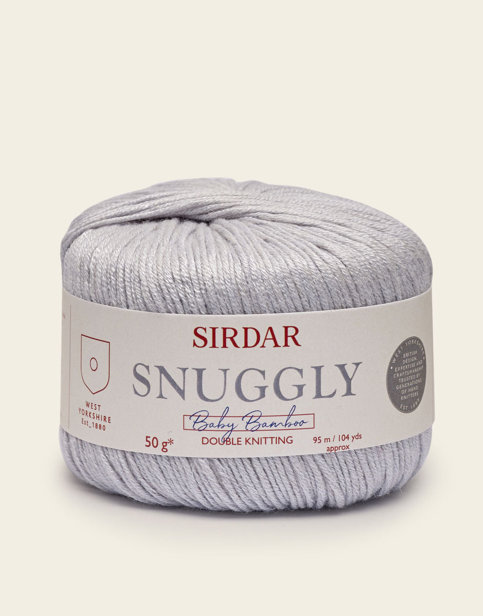 Snuggly Baby Bamboo DK