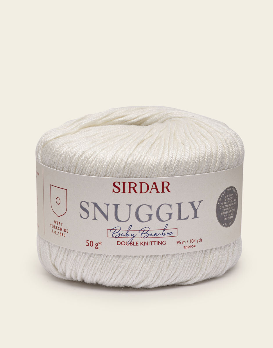 Snuggly Baby Bamboo DK