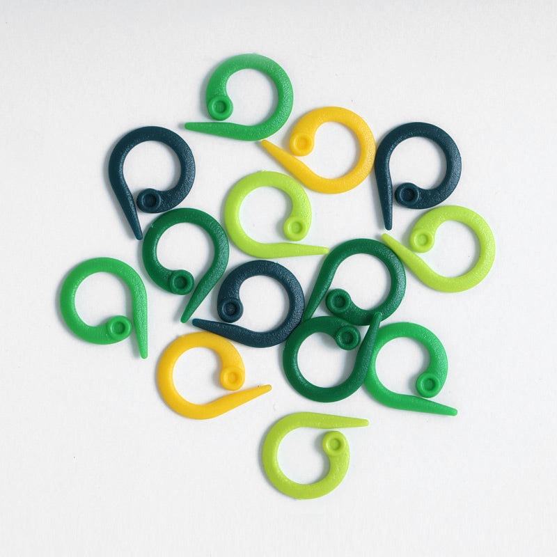 Split Ring Markers - Knitter's Pride