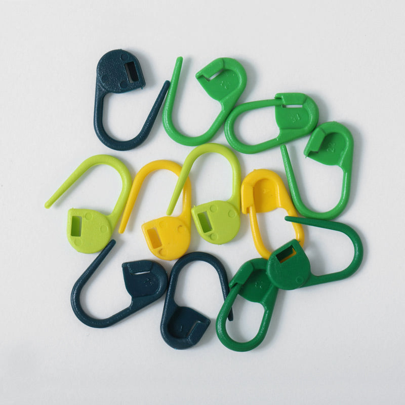 Locking Stitch Markers - Knitter's Pride