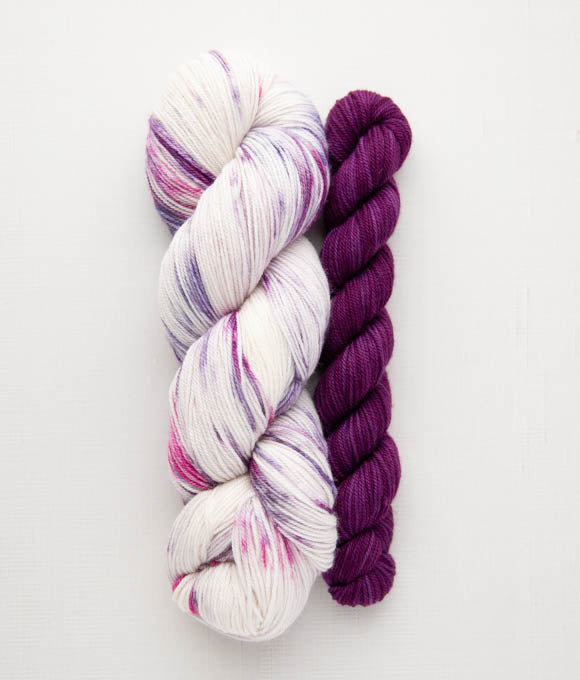 Sweet Georgia Tough Love Sock Kit