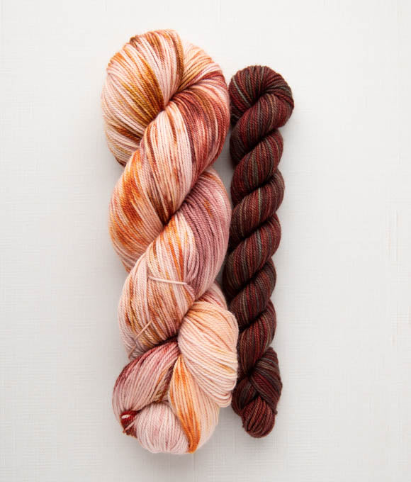 Sweet Georgia Tough Love Sock Kit