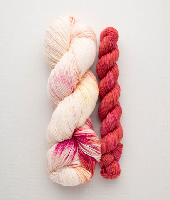 Sweet Georgia Tough Love Sock Kit