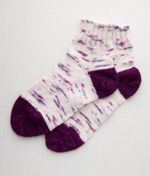 Sweet Georgia Tough Love Sock Kit