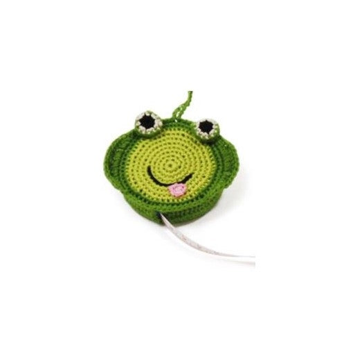 Crocheted Tape Measure