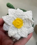 Crocheted Tape Measure