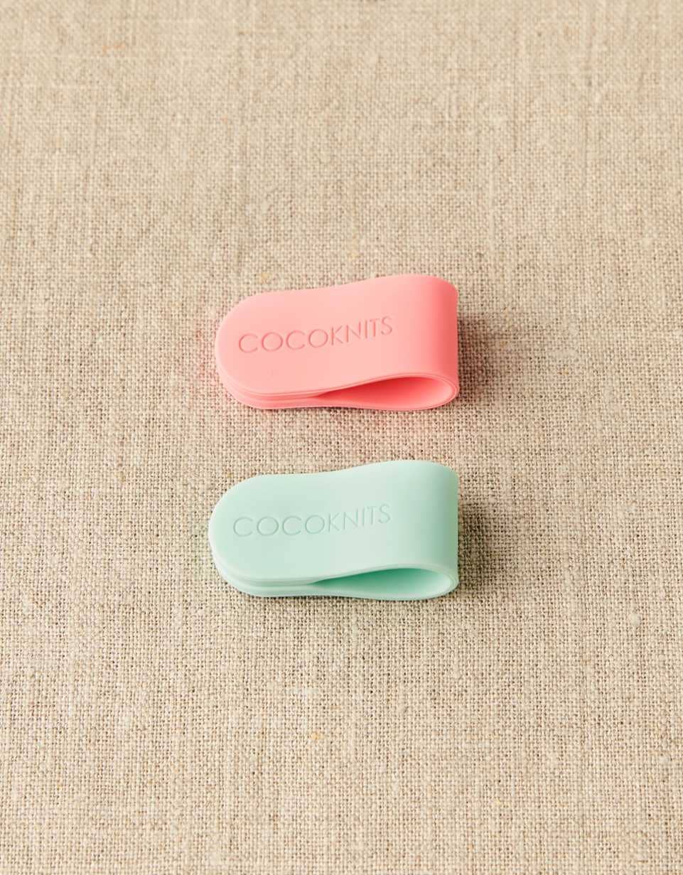 Cocoknits Maker's Clips - Set of 2