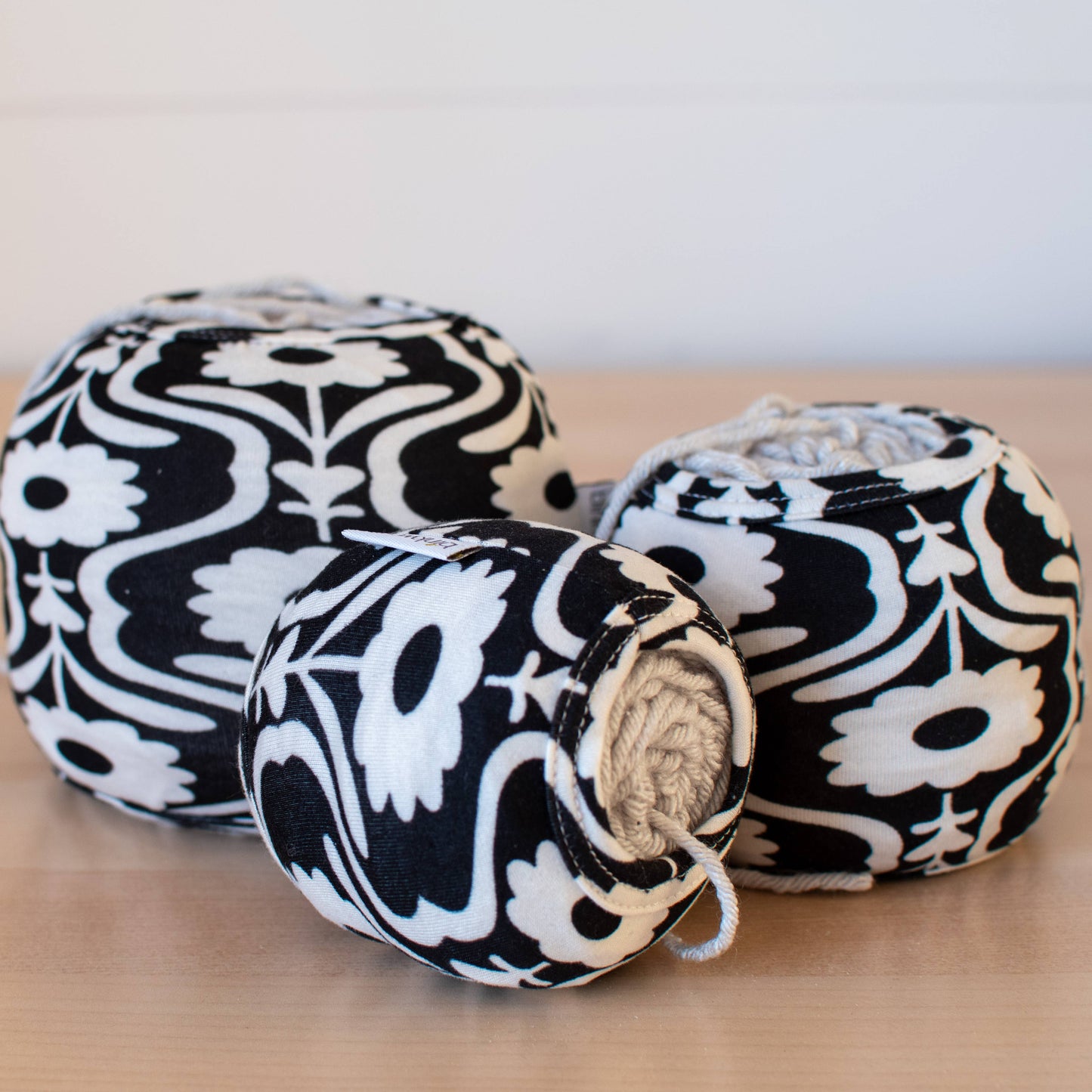 Mid Mod Cozy Cakes Yarn Cozy