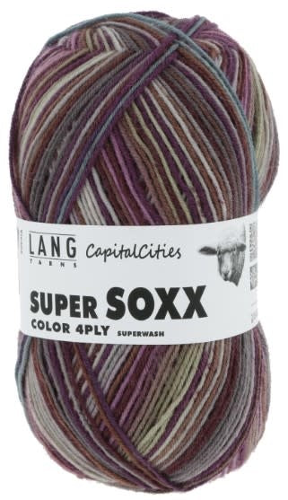 Lang Super Soxx