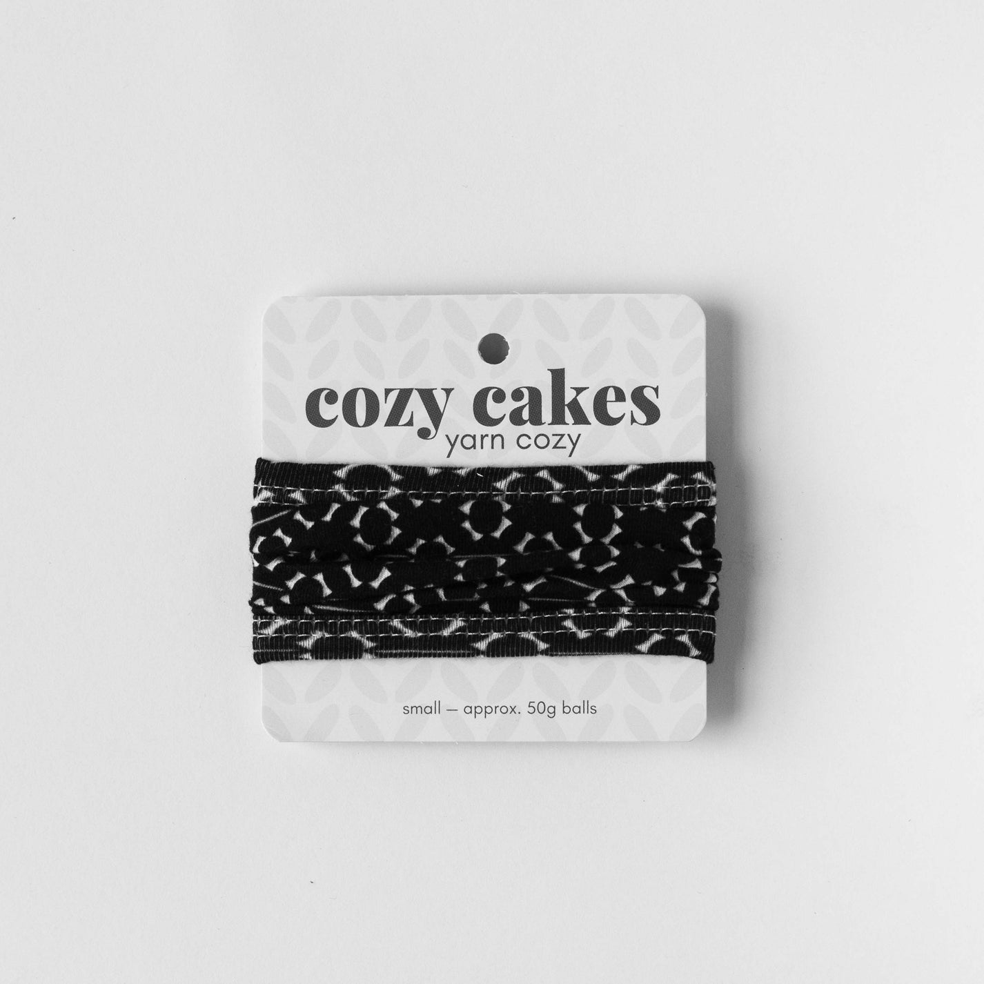 Cozy Cakes - Little Black Dress