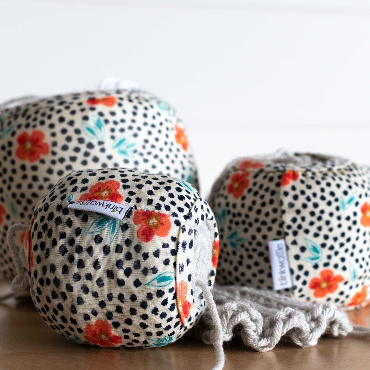 Cozy Cakes - Orange Blossom