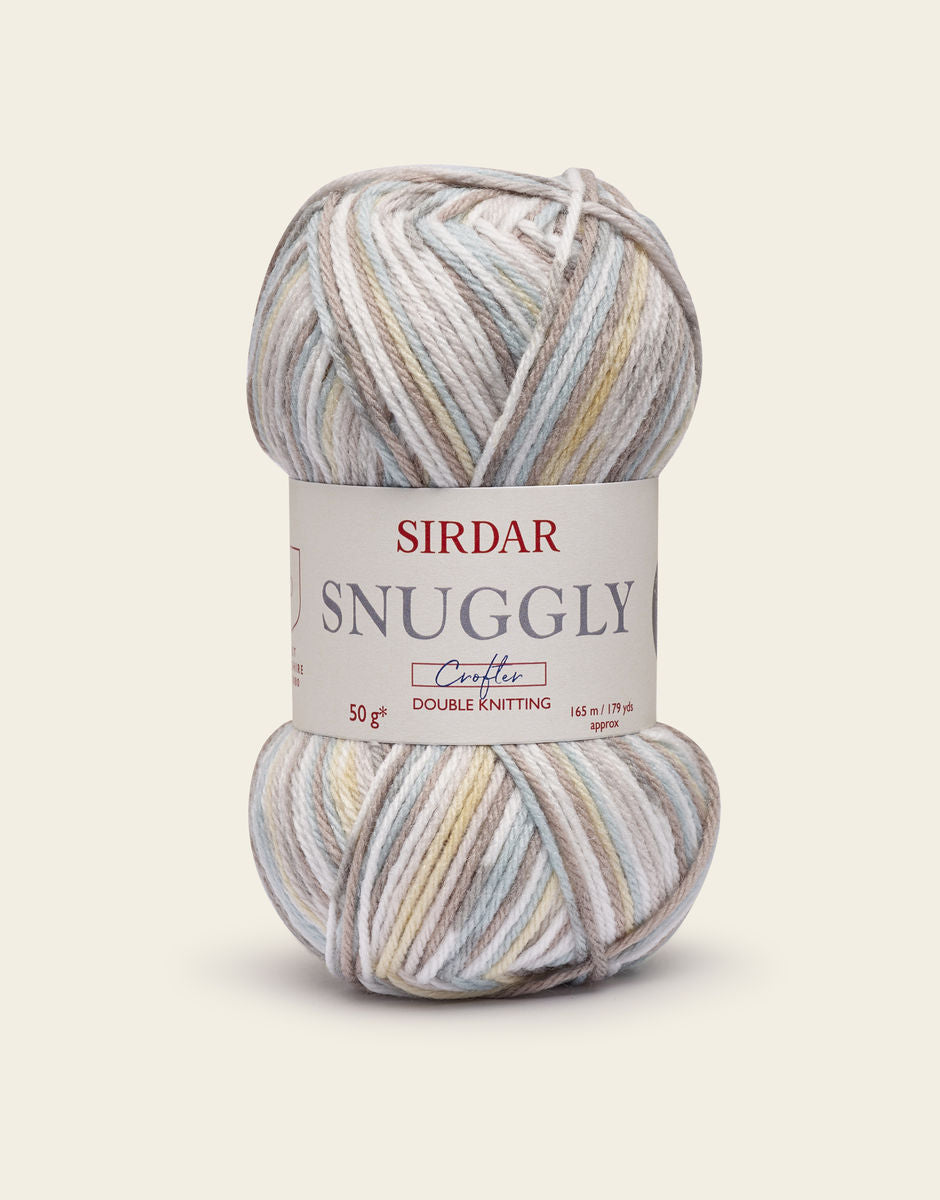 Sirdar Snuggly Baby Crofter DK