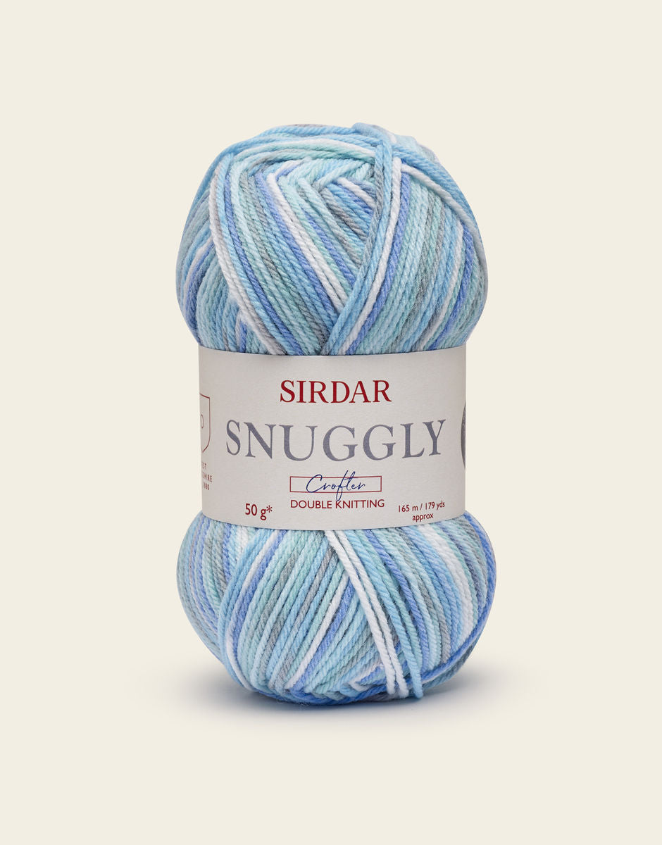 Sirdar Snuggly Baby Crofter DK