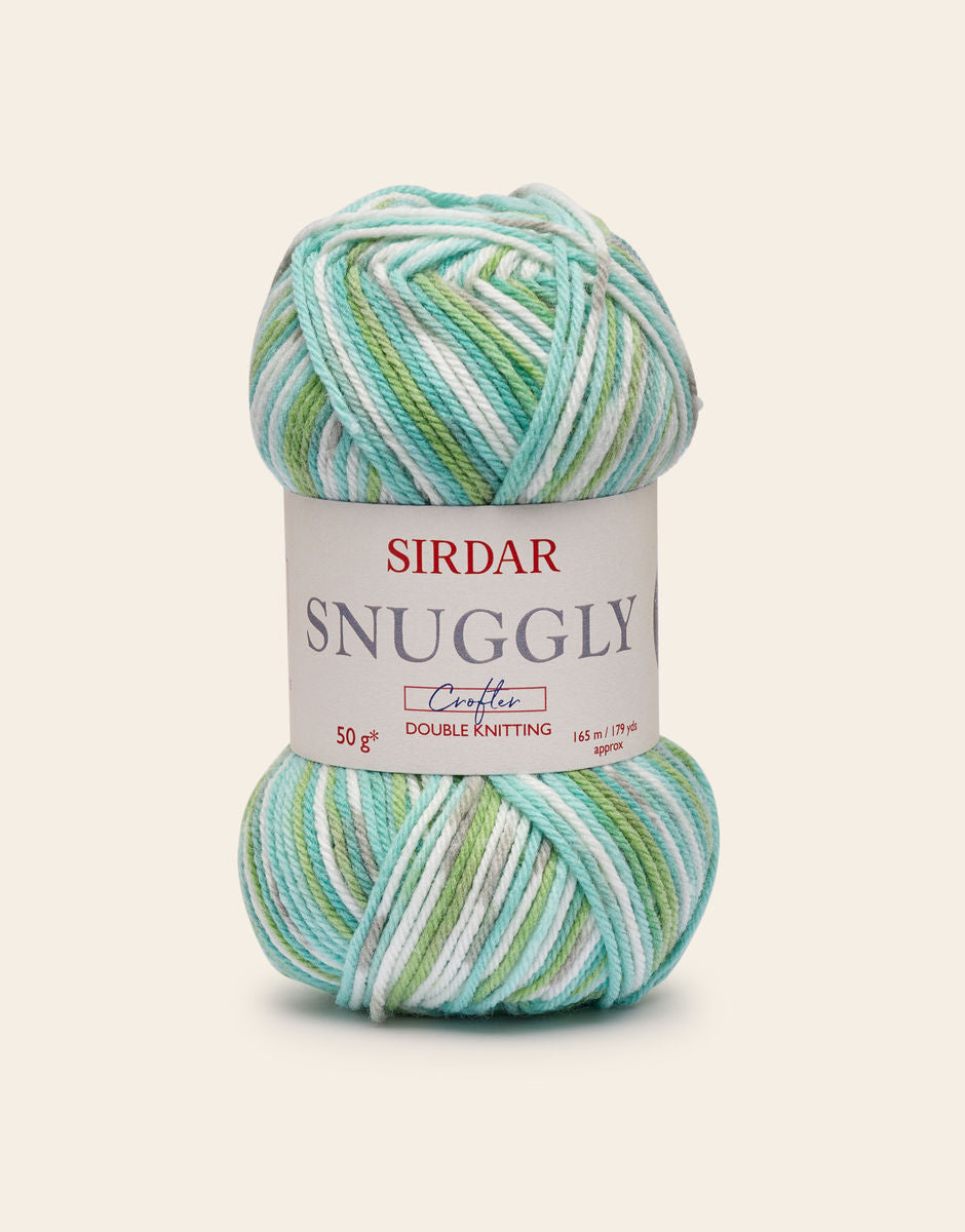 Sirdar Snuggly Baby Crofter DK