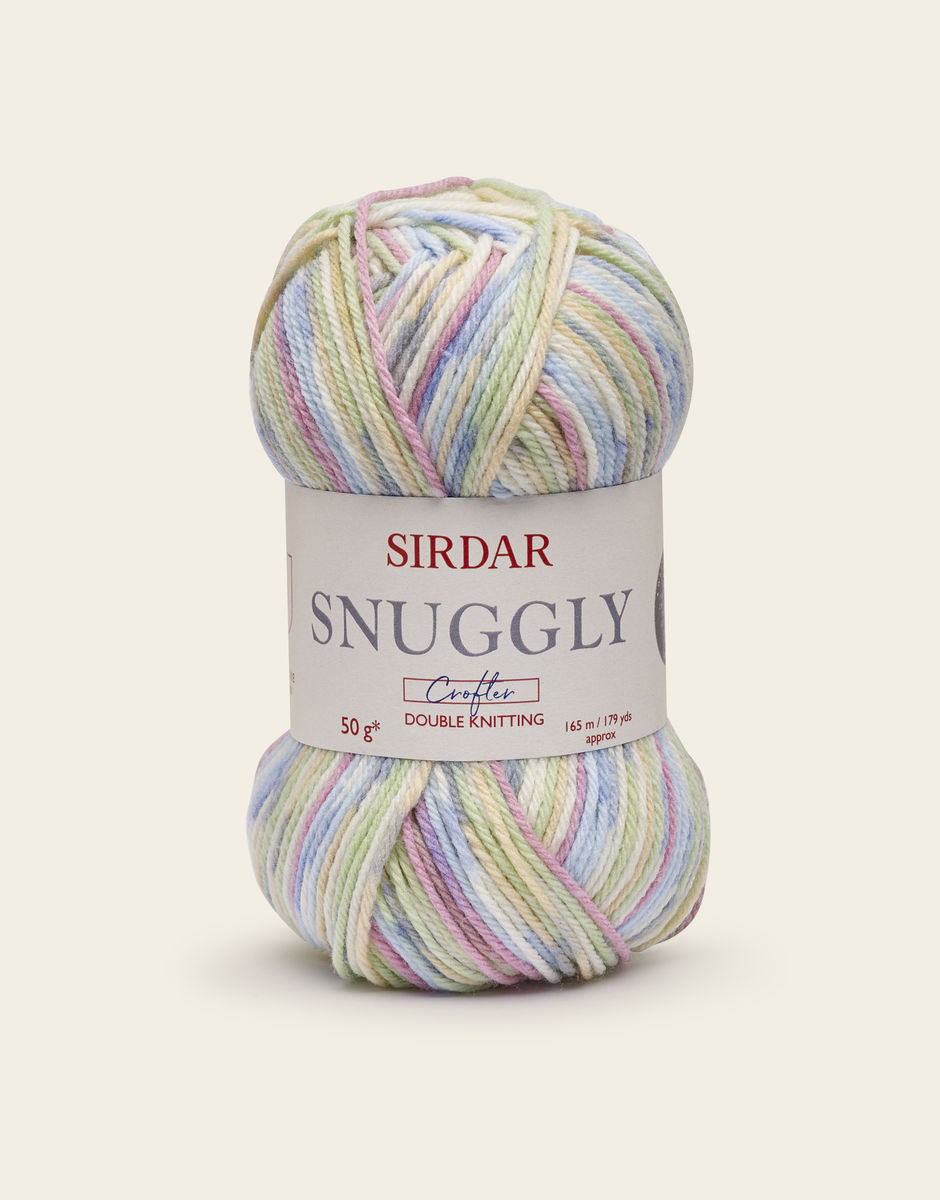 Sirdar Snuggly Baby Crofter DK