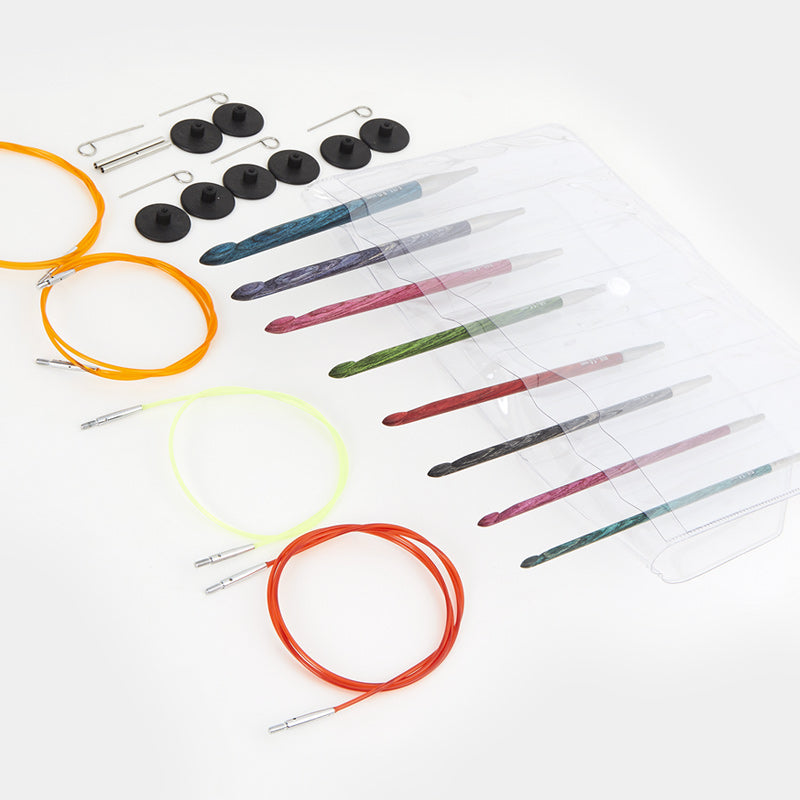 Dreamz Tunisian Hook Set