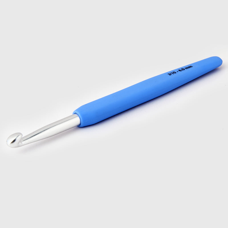 Waves Aluminum Crochet Hooks - KnitPro / Knitter's Pride